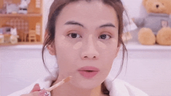 Ở nhà học đào bá lộc make-up xinh như gái thái không cần ra phố cũng hút bộn like - 8