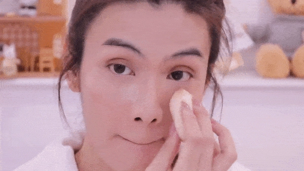 Ở nhà học đào bá lộc make-up xinh như gái thái không cần ra phố cũng hút bộn like - 10