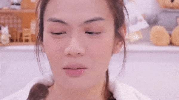 Ở nhà học đào bá lộc make-up xinh như gái thái không cần ra phố cũng hút bộn like - 12