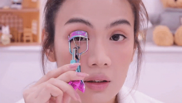 Ở nhà học đào bá lộc make-up xinh như gái thái không cần ra phố cũng hút bộn like - 18