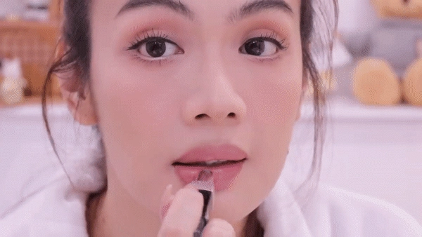 Ở nhà học đào bá lộc make-up xinh như gái thái không cần ra phố cũng hút bộn like - 20