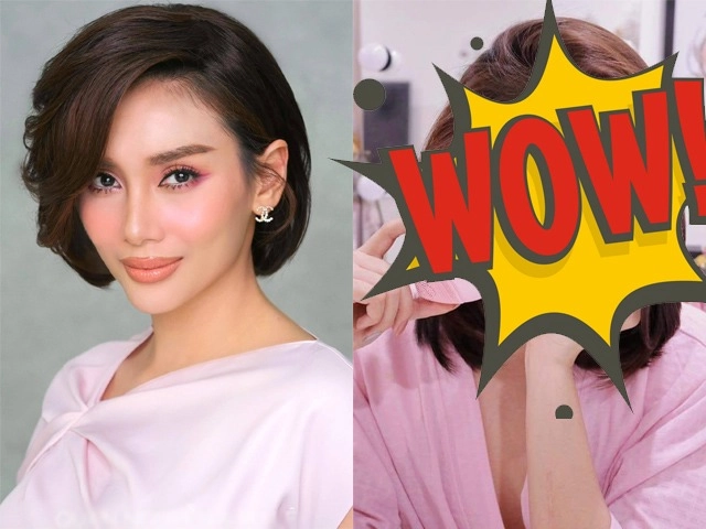 Ở nhà học đào bá lộc make-up xinh như gái thái không cần ra phố cũng hút bộn like - 23