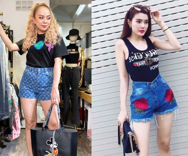 Ở nhà mua sắm online nàng đừng chốt đơn mấy kiểu quần short jeans này kẻo bị chê mặc xấu - 2