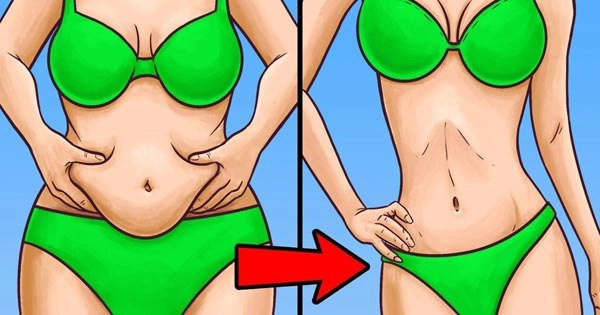 Ở nhà thực hiện bài tập 5 phút mỗi ngày giúp diệt gọn mỡ thừa hiệu quả - 1