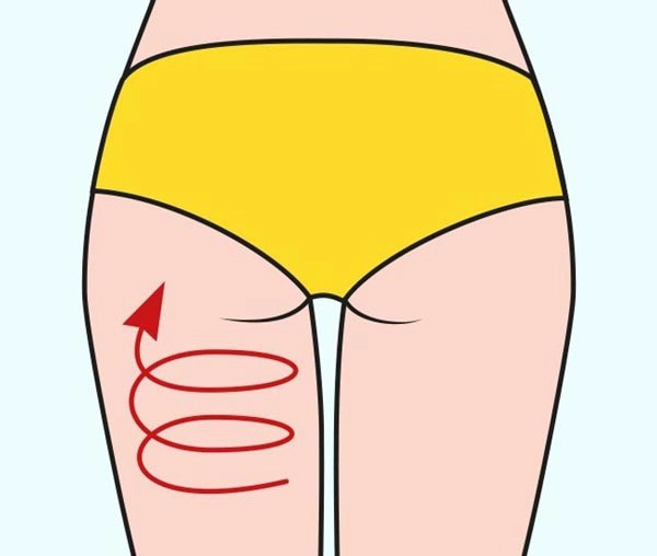 Ở nhà thực hiện bài tập 5 phút mỗi ngày giúp diệt gọn mỡ thừa hiệu quả - 2