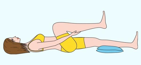 Ở nhà thực hiện bài tập 5 phút mỗi ngày giúp diệt gọn mỡ thừa hiệu quả - 5