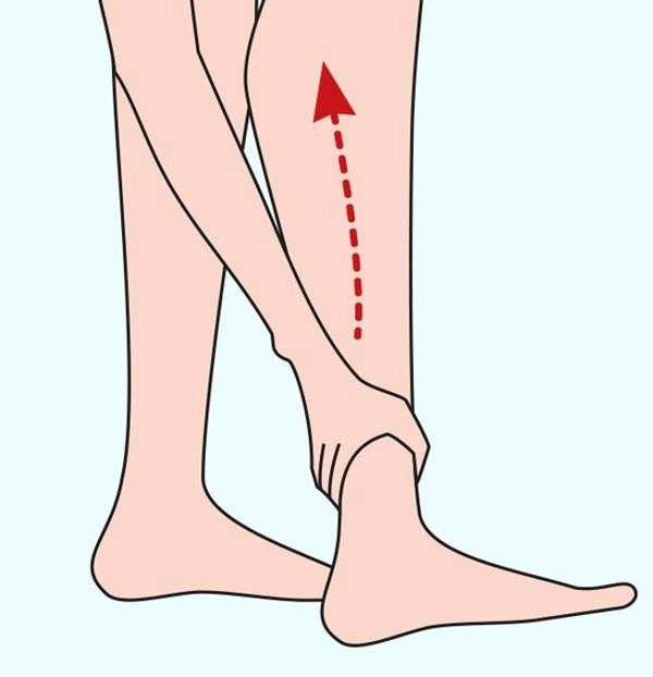 Ở nhà thực hiện bài tập 5 phút mỗi ngày giúp diệt gọn mỡ thừa hiệu quả - 6