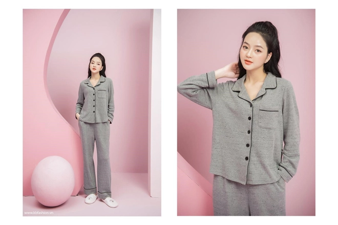 Ở nhà vẫn thật phong cách với dreamy của kb fashion - 4