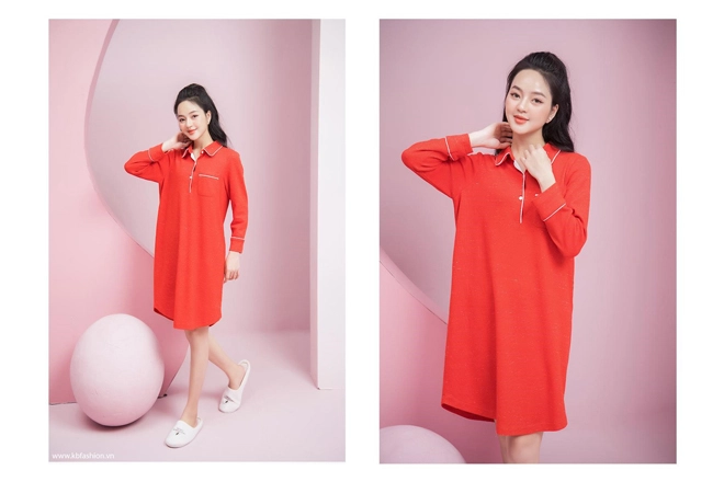 Ở nhà vẫn thật phong cách với dreamy của kb fashion - 6