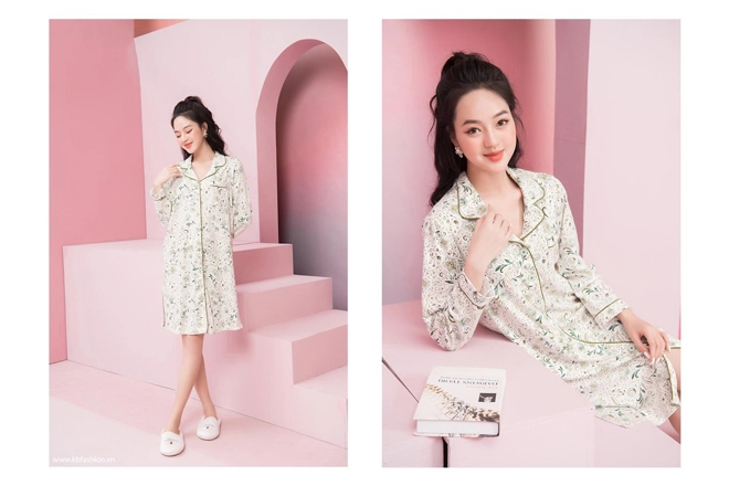 Ở nhà vẫn thật phong cách với dreamy của kb fashion - 7