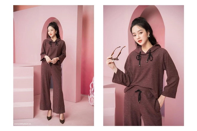 Ở nhà vẫn thật phong cách với dreamy của kb fashion - 10