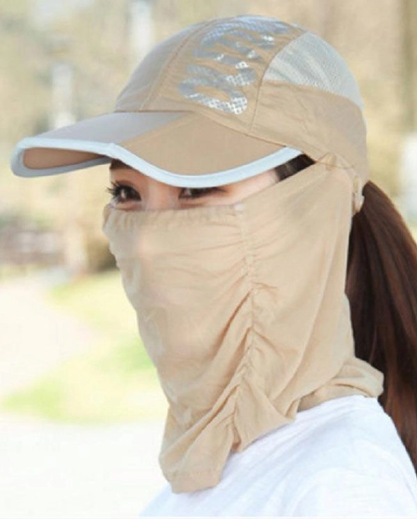 Ở việt nam có nàng hậu che nắng kỹ hơn cả phạm băng băng - 19