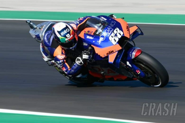 Oliveira thống trị đường đua motogp bồ đào nha đem lại chiến thắng cho tech 3 ktm - 5