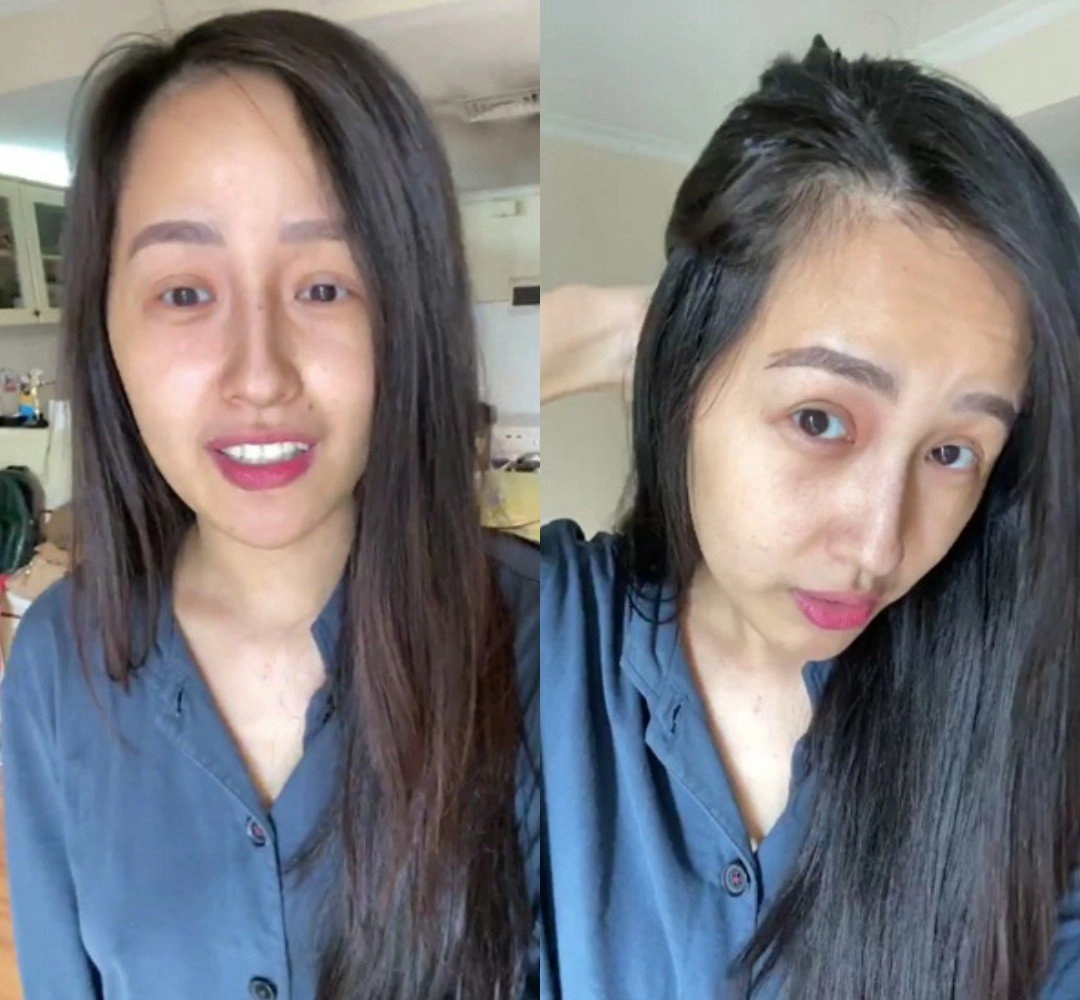 Ôm đầu hối hận vì để mặt mộc mai phương thuý lại nhận cơn mưa thả tim khen ngợi - 4