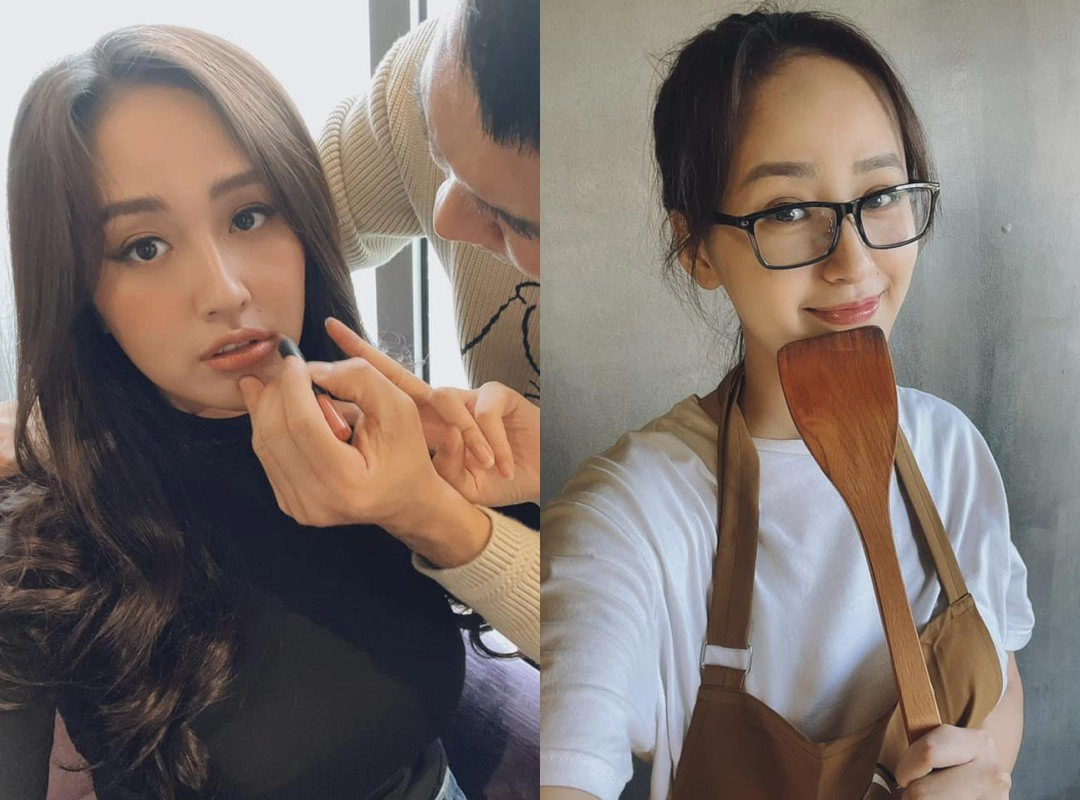 Ôm đầu hối hận vì để mặt mộc mai phương thuý lại nhận cơn mưa thả tim khen ngợi - 5