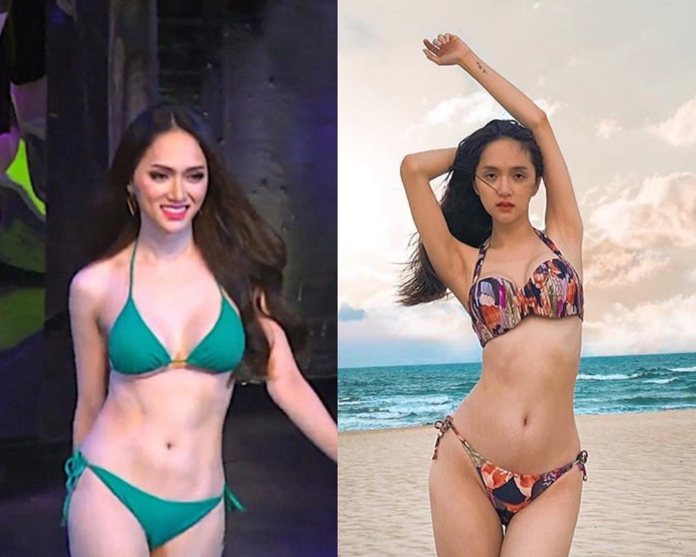 Ồn ào anti chưa lắng xuống hương giang làm trùm cuối show diễn hút trọn spotlight với vòng eo 5x - 6