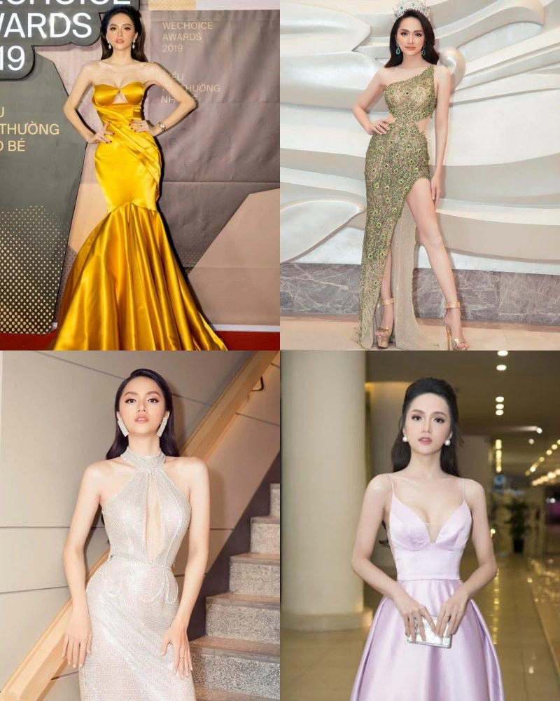 Ồn ào anti chưa lắng xuống hương giang làm trùm cuối show diễn hút trọn spotlight với vòng eo 5x - 7