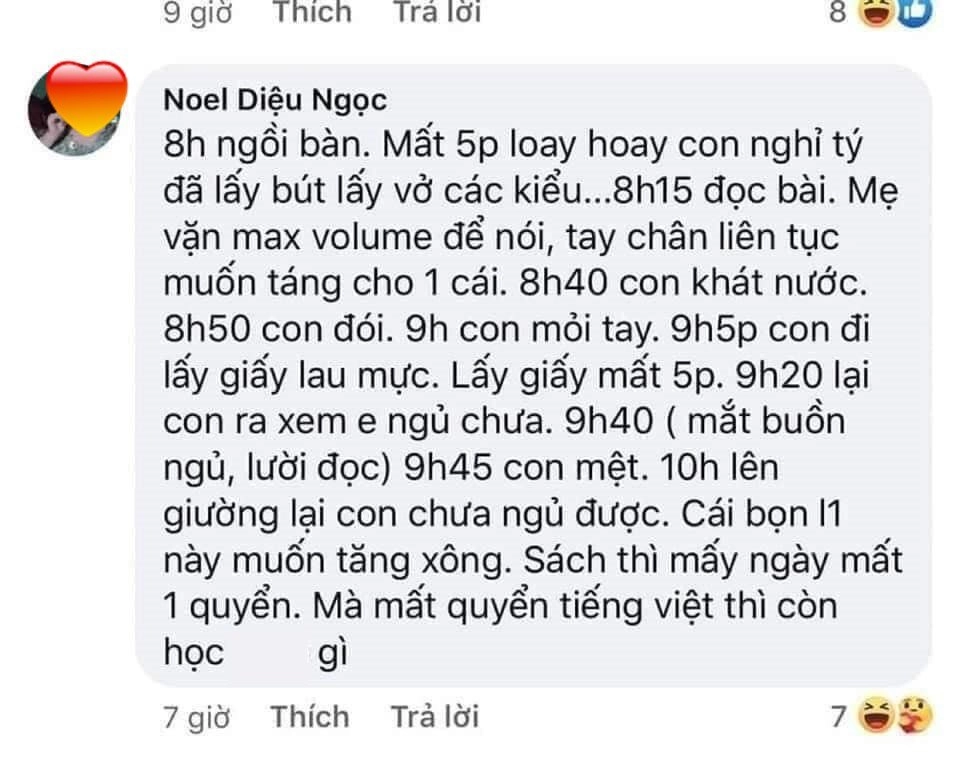 Ông bố tq nhồi máu cơ tim vì dạy con học nhiều mẹ việt kể chuyện khổ không kém - 2