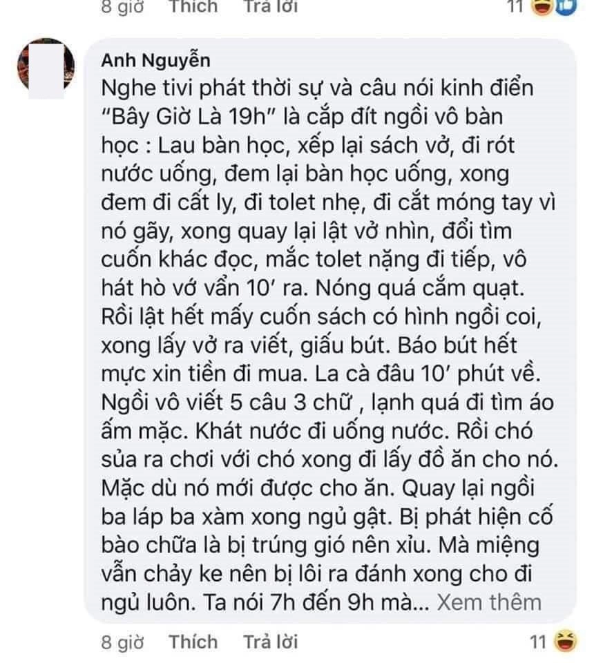 Ông bố tq nhồi máu cơ tim vì dạy con học nhiều mẹ việt kể chuyện khổ không kém - 3