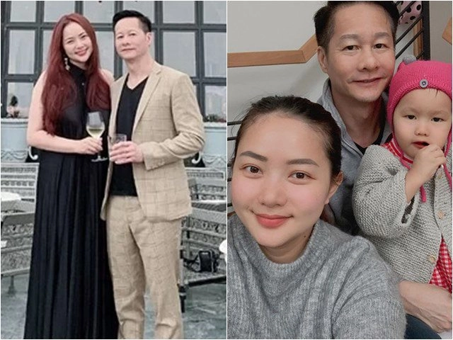 Ông hoàng quảng cáo dương hoàng anh lấy vợ kém 15 tuổi làm bố bỉm chăm 2 con gái - 13