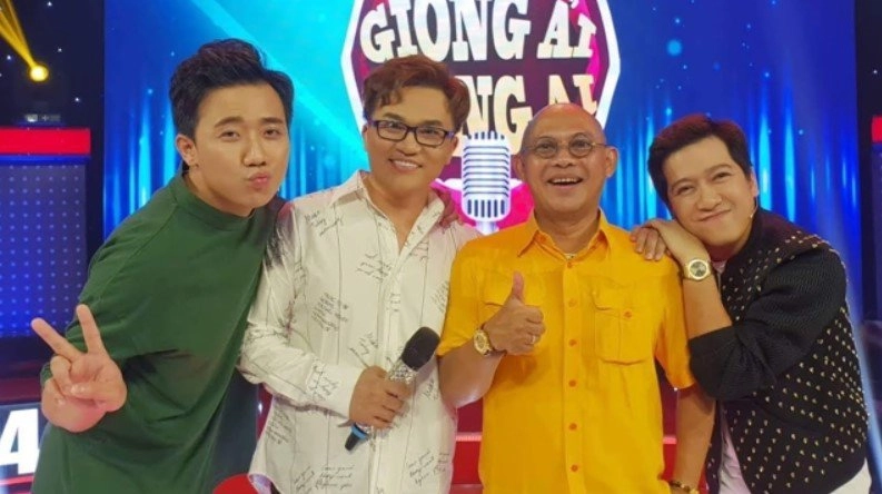 Ông trùm chống lưng cho trấn thành hoài linh có vợ đẹp nức nở con học trường 700 triệunăm - 2