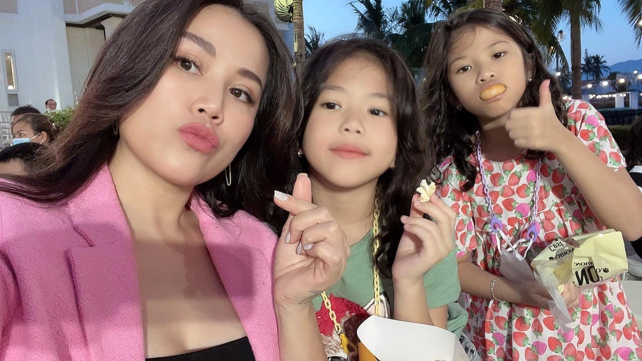 Ông trùm chống lưng cho trấn thành hoài linh có vợ đẹp nức nở con học trường 700 triệunăm - 8