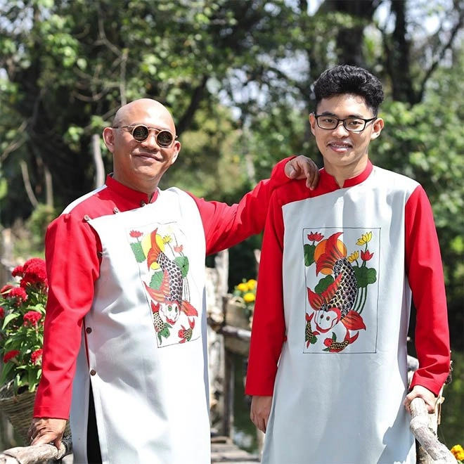 Ông trùm chống lưng cho trấn thành hoài linh có vợ đẹp nức nở con học trường 700 triệunăm - 10