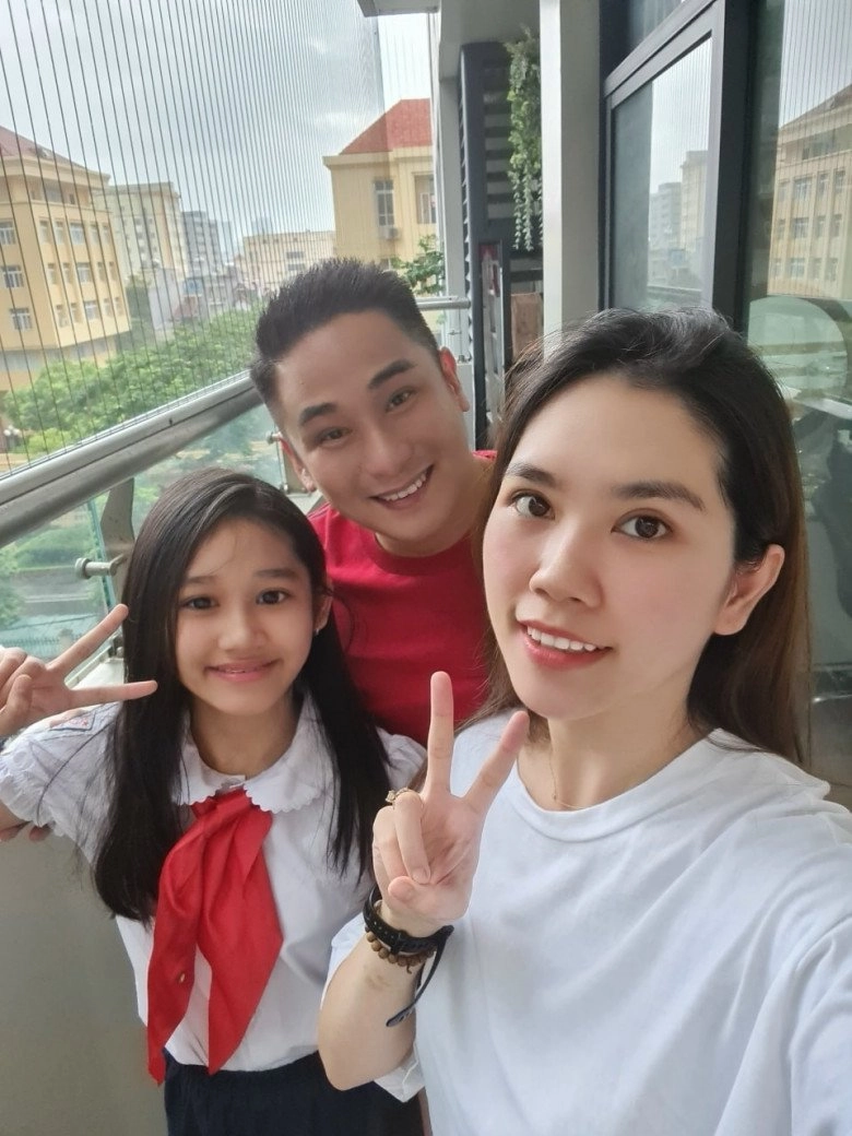 Ông trùm quỳnh búp bê lấy người đẹp hoa hậu việt nam 2010 con gái 11 tuổi nối gót mẹ - 9