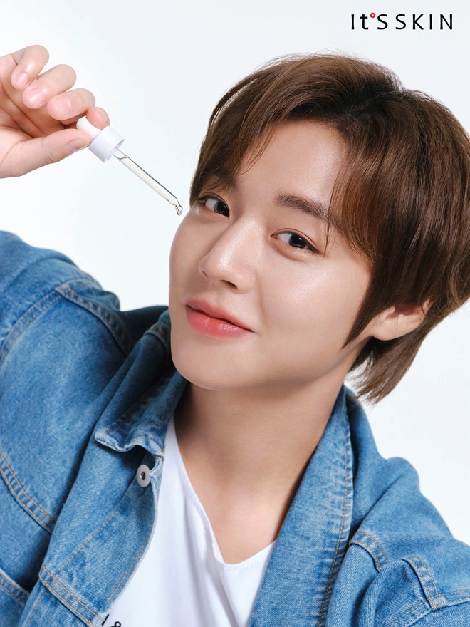Park ji hoon trở thành đại sứ thương hiệu của its skin - 2