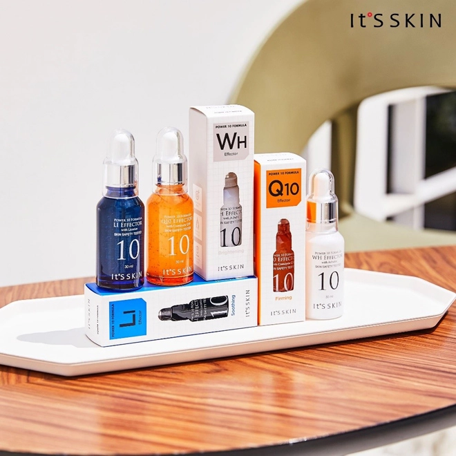 Park ji hoon trở thành đại sứ thương hiệu của its skin - 4