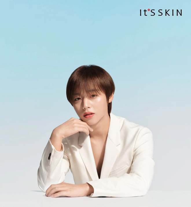 Park ji hoon trở thành đại sứ thương hiệu của its skin - 6
