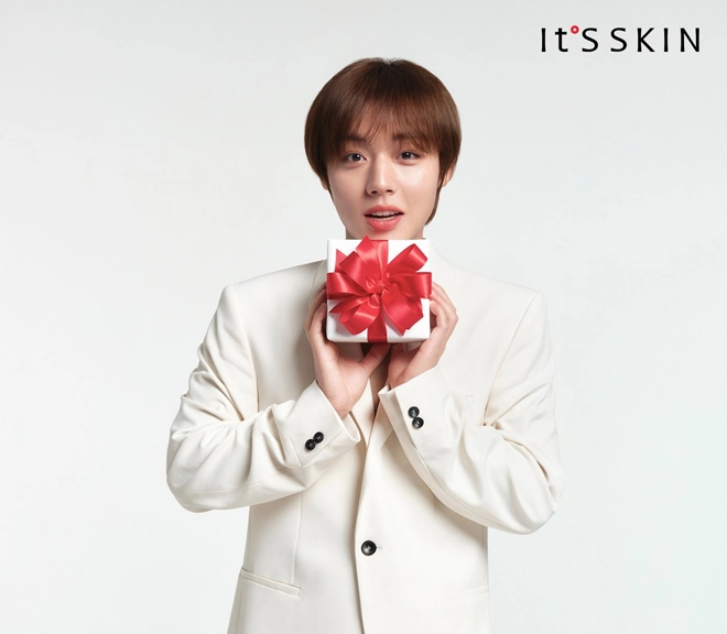 Park ji hoon trở thành đại sứ thương hiệu của its skin - 7