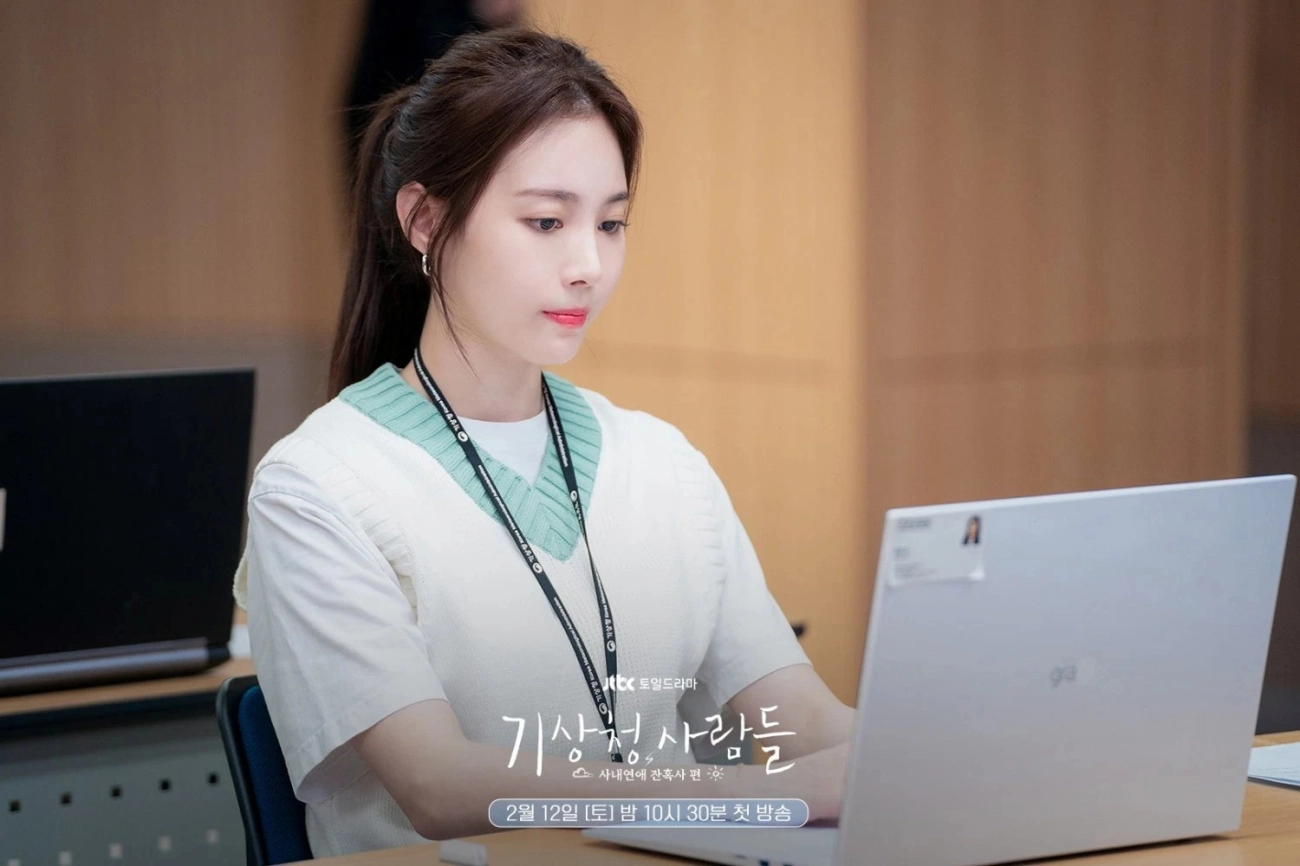 Park min young chạm trán đối thủ mặt xinh body chất lượng quan trọng là mặc siêu đẹp - 13