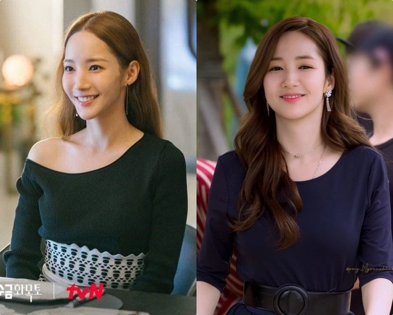 Park min young tái xuất hậu nghi vấn dao kéo hỏng mặt lệch hẳn 1 bên làm fan ái ngại - 5