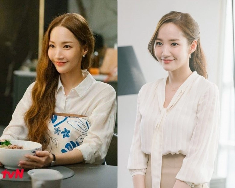 Park min young tái xuất hậu nghi vấn dao kéo hỏng mặt lệch hẳn 1 bên làm fan ái ngại - 6