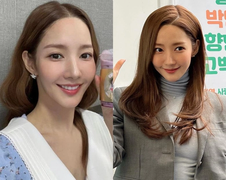 Park min young tái xuất hậu nghi vấn dao kéo hỏng mặt lệch hẳn 1 bên làm fan ái ngại - 7