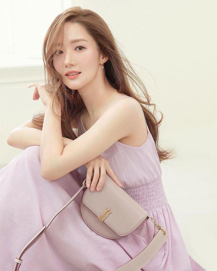 Park min young tái xuất hậu nghi vấn dao kéo hỏng mặt lệch hẳn 1 bên làm fan ái ngại - 9