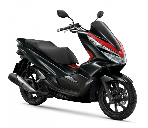 Pcx 150 2020 ra mắt loạt màu mới đậm chất nam tính với giá 646 triệu đồng - 1