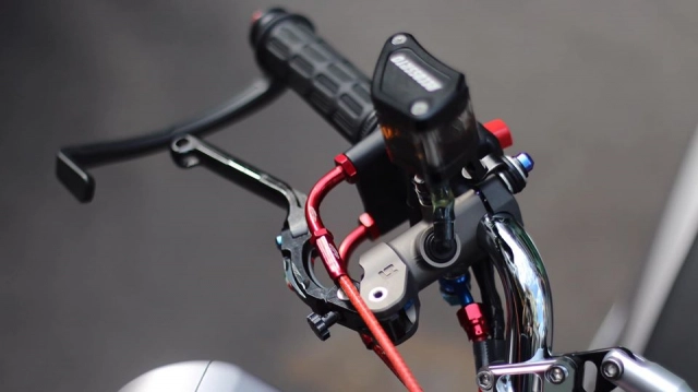 Pcx 150 độ với dàn trang bị đỉnh khỏi chỉnh của biker việt - 3