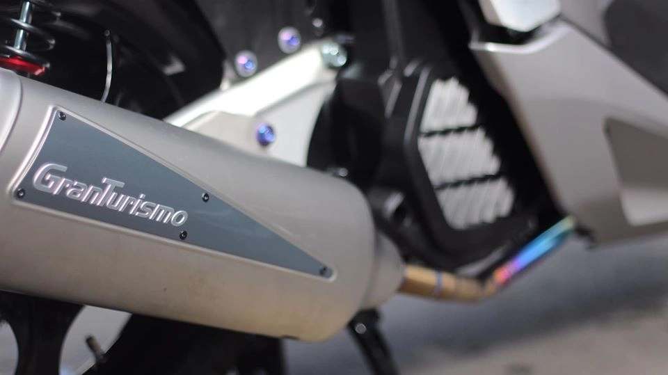 Pcx 150 độ với dàn trang bị đỉnh khỏi chỉnh của biker việt - 9