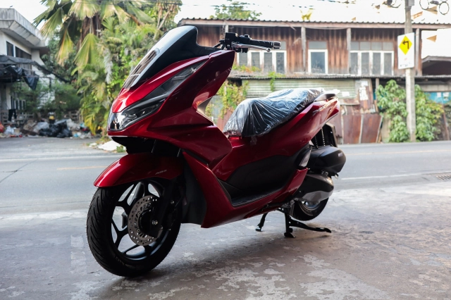 Pcx 160 2021 ra mắt tại mỹ với giá bán sốc tới tận óc - 3