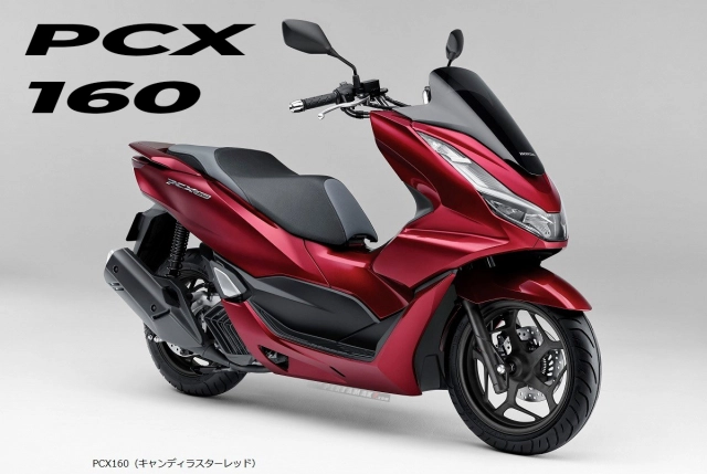 Pcx 160 2021 ra mắt với mức giá 90 triệu làm nhiều người bất ngờ - 11