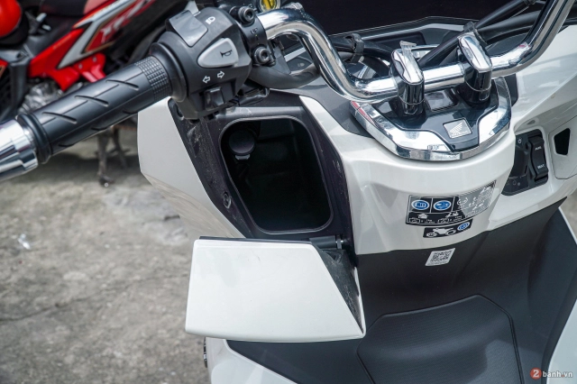 Pcx 160 hybrid gia nhập thị trường việt với giá bán không rẻ - 16