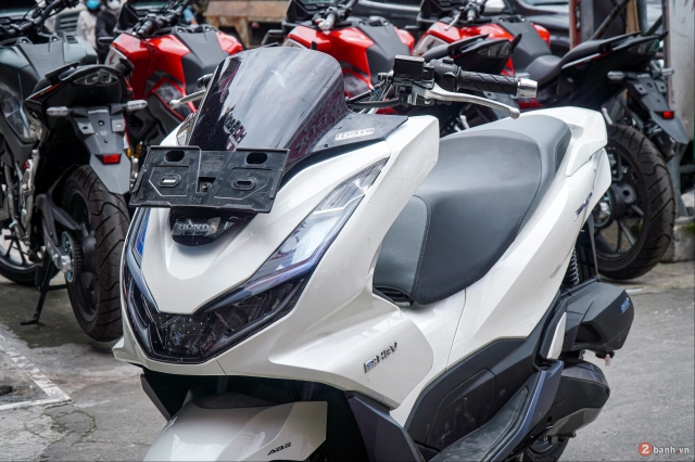 Pcx 160 hybrid gia nhập thị trường việt với giá bán không rẻ - 21