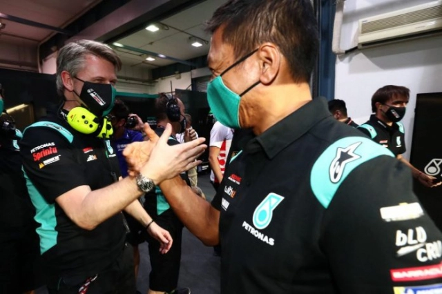 Petronas sepang srt sẽ rút luôn khỏi motogp vào cuối năm 2021 - 3