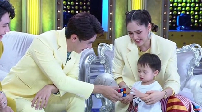 Phạm băng băng thái lan thành bà mẹ 2 con với chồng tỷ phú sung sướng ai cũng ghen tỵ - 13