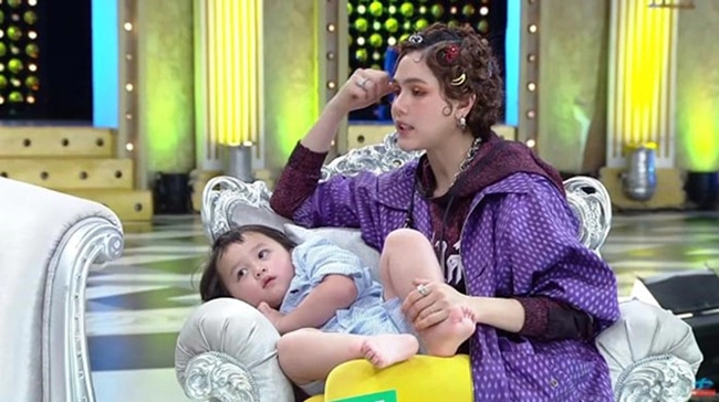 Phạm băng băng thái lan thành bà mẹ 2 con với chồng tỷ phú sung sướng ai cũng ghen tỵ - 14