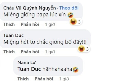 Phạm quỳnh anh khoe con gái mới sinh xinh xắn thừa nhận bé có điểm giống y đúc bố - 4