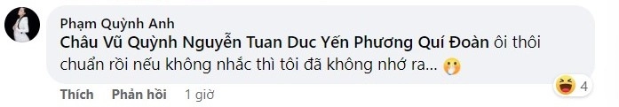Phạm quỳnh anh khoe con gái mới sinh xinh xắn thừa nhận bé có điểm giống y đúc bố - 5