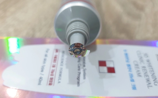 Phân biệt hàng thật giả kem nám hàn quốc melasma-x - 2